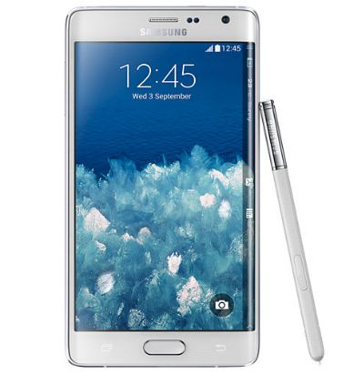 Samsung Galaxy Note Edge Beyaz Cep Telefonu